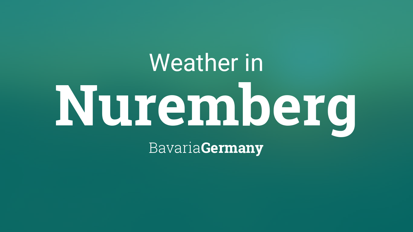weather-for-nuremberg-bavaria-germany